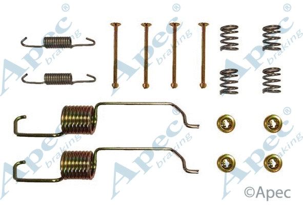 Accessory Kit, brake shoes (KIT981)