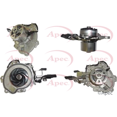 Water Pump, engine cooling (AWP1287)
