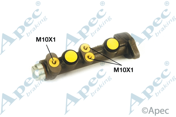 Brake Master Cylinder (MCY242)