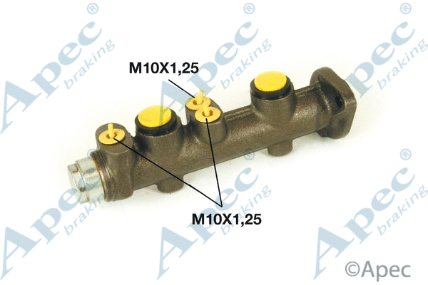 Brake Master Cylinder (MCY309)
