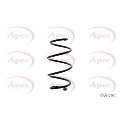 Suspension Spring (ACS1325)