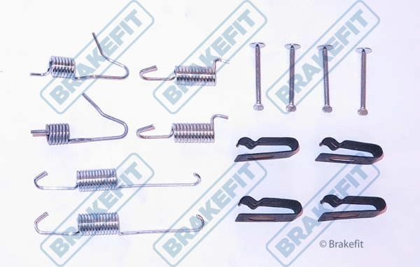 Accessory Kit, parking brake shoes (BKT2057)