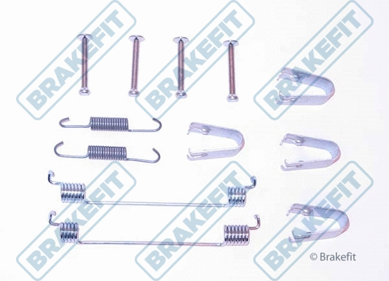 Accessory Kit, brake shoes (BKT2040)