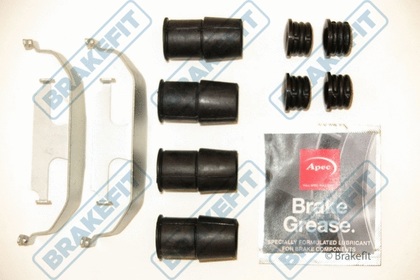 Accessory Kit, disc brake pad (BKT1351)