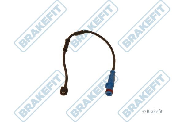 Warning Contact, brake pad wear (BWR5013)