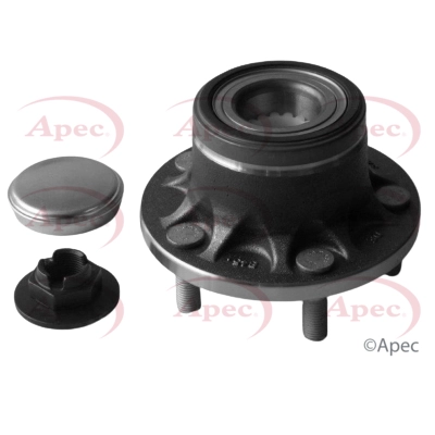 Wheel Bearing Kit (AWB1297)