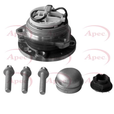 Wheel Bearing Kit (AWB1137)