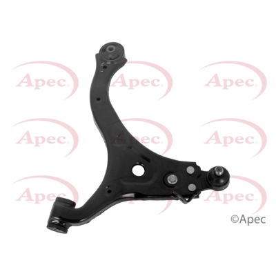 Control/Trailing Arm, wheel suspension (AST2763)