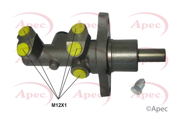 Brake Master Cylinder (MCY475)