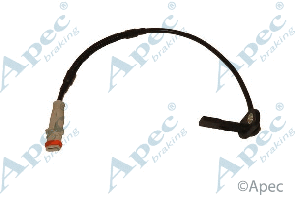 Sensor, wheel speed (ABS1123)