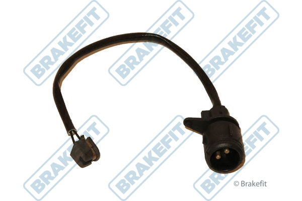 Warning Contact, brake pad wear (BWR5136)