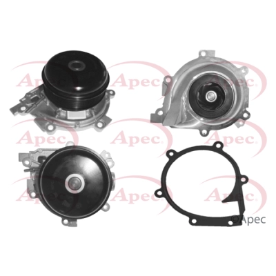 Water Pump, engine cooling (AWP1354)