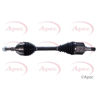Drive Shaft (ADS1047L)