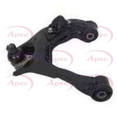 Control/Trailing Arm, wheel suspension (AST2461)