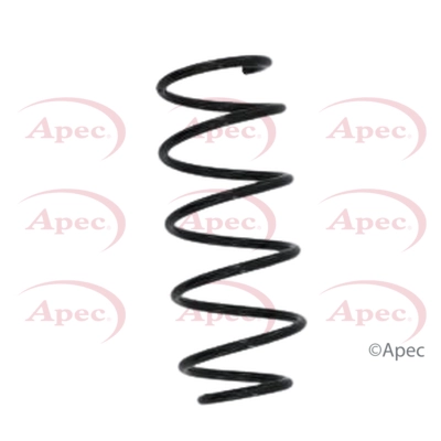 Suspension Spring (ACS1580)