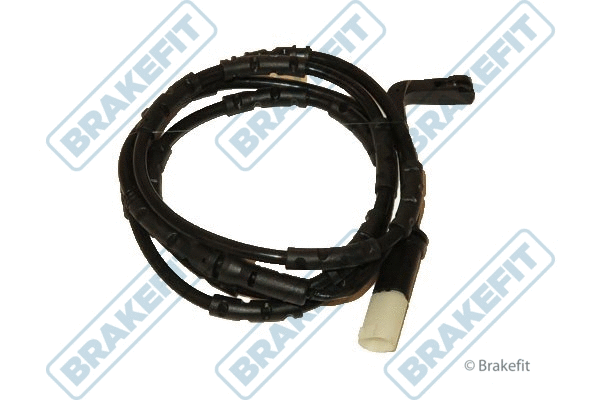 Warning Contact, brake pad wear (BWR5091)