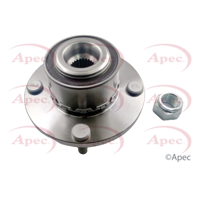 Wheel Bearing Kit (AWB1505)