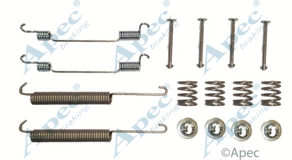 Accessory Kit, brake shoes (KIT985)
