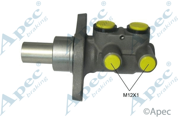 Brake Master Cylinder (MCY404)