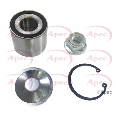 Wheel Bearing Kit (AWB1223)