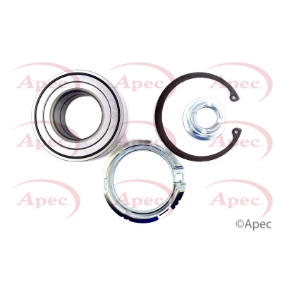 Wheel Bearing Kit (AWB1725)