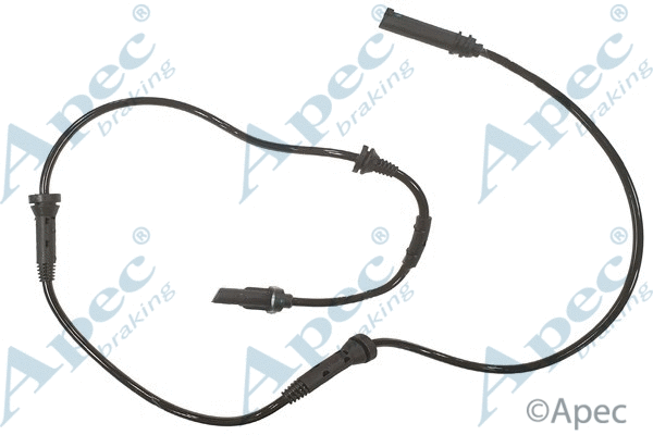 Sensor, wheel speed (ABS1241)