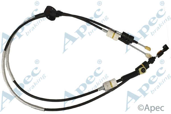 Cable Pull, manual transmission (CAB7006)
