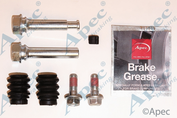 Guide Sleeve Kit, brake caliper (CKT1102)