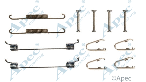 Accessory Kit, brake shoes (KIT804)