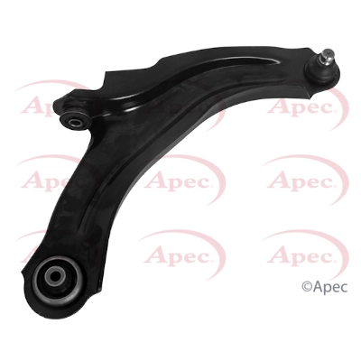 Control/Trailing Arm, wheel suspension (AST2295)