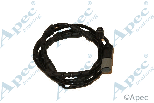 Warning Contact, brake pad wear (WIR5255)