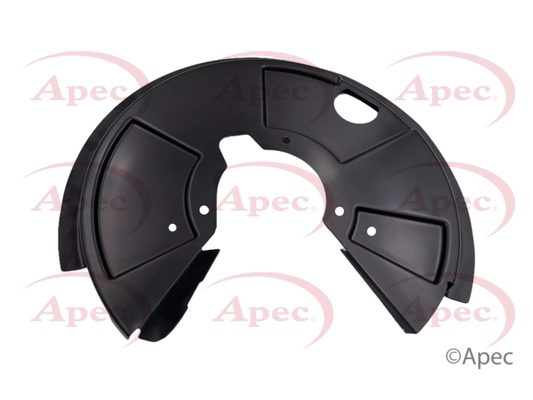 Splash Guard, brake disc