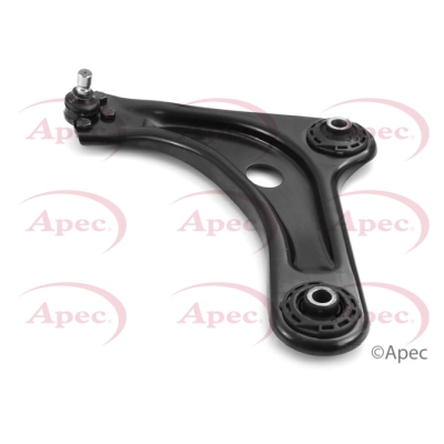 Control/Trailing Arm, wheel suspension (AST2516)