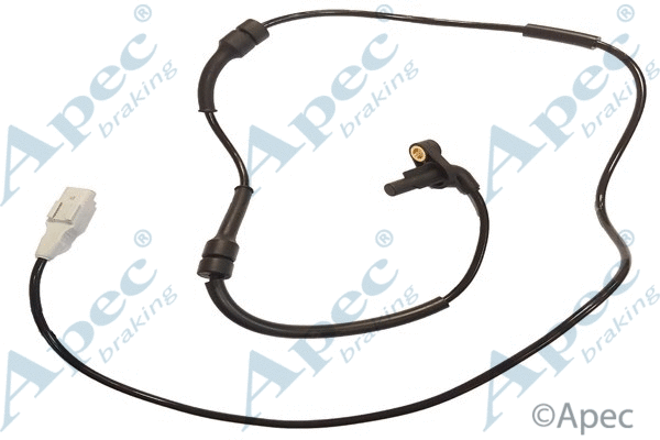 Sensor, wheel speed (ABS1222)