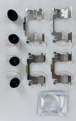 Accessory Kit, disc brake pad (KIT1445)