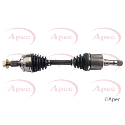 Drive Shaft (ADS1642LR)