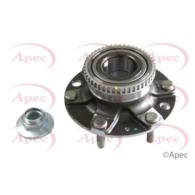 Wheel Bearing Kit (AWB1600)