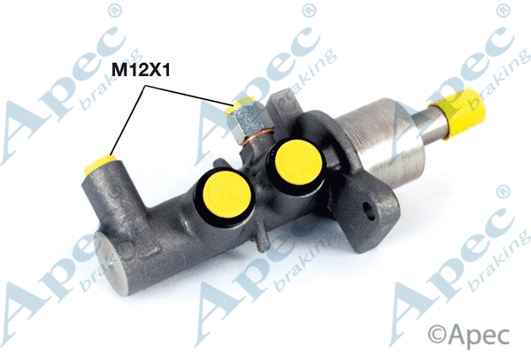 Brake Master Cylinder (MCY355)