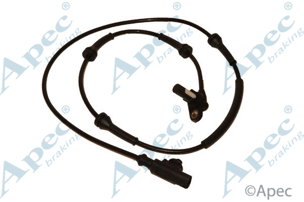 Sensor, wheel speed (ABS1148)