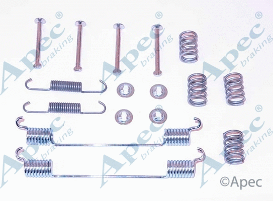 Accessory Kit, brake shoes (KIT2098)