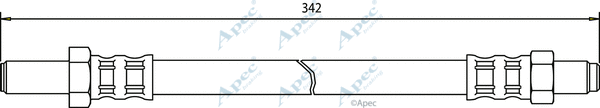 Brake Hose (HOS3120)