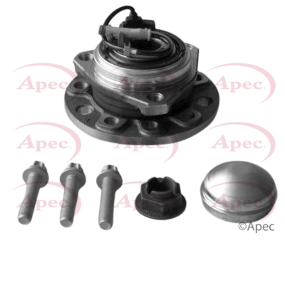 Wheel Bearing Kit (AWB1069)