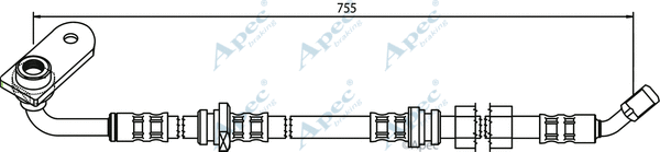 Brake Hose (HOS3662)