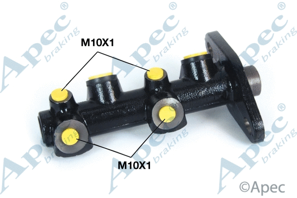 Brake Master Cylinder (MCY116)