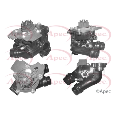 Water Pump, engine cooling (AWP1051)