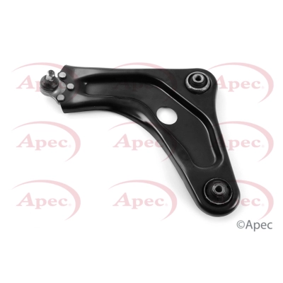 Control/Trailing Arm, wheel suspension (AST2755)