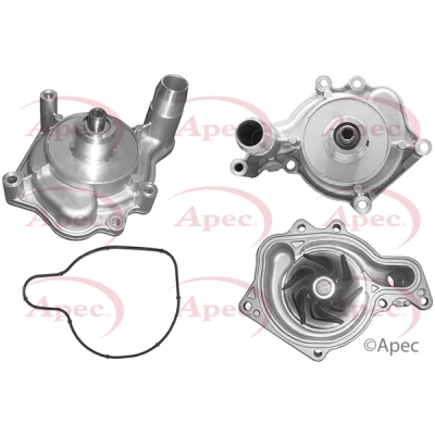 Water Pump, engine cooling (AWP1058)