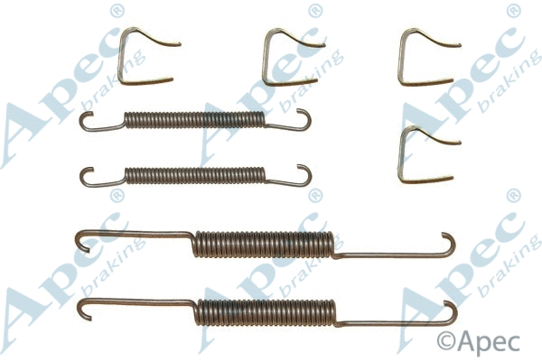 Accessory Kit, brake shoes (KIT709)