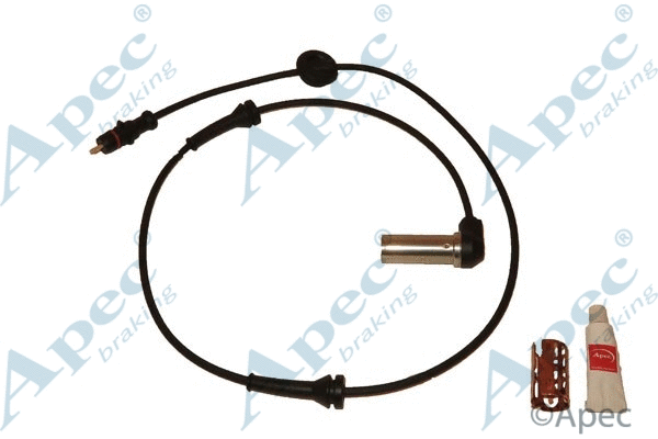 Sensor, wheel speed (ABS1151)