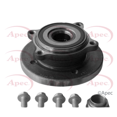 Wheel Bearing Kit (AWB1166)